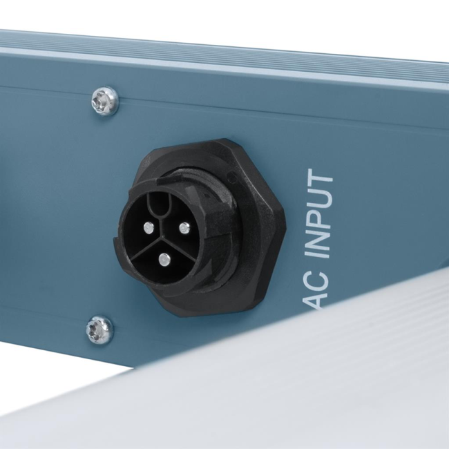 PowerPlant LED Leuchte 400W + PowerPlant Tube 25W Details 1